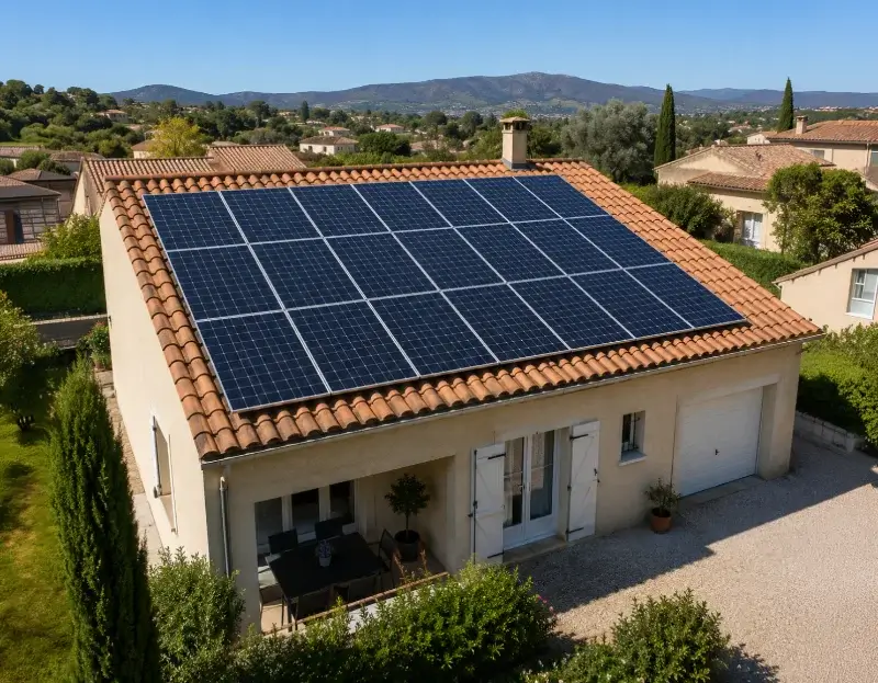 Prime à l'autoconsommation panneaux solaires Saint-Martin-de-Hinx — aide financière de l'État